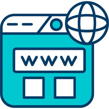 İnternet tarayıcı simgesi