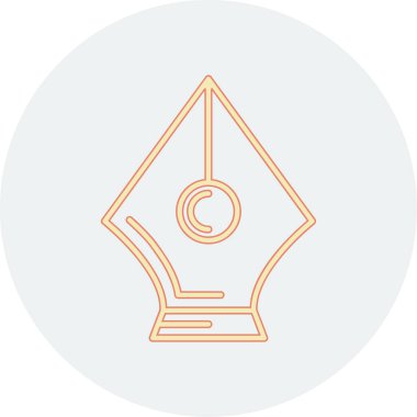 Pusula simgesi vektör resimlemesi