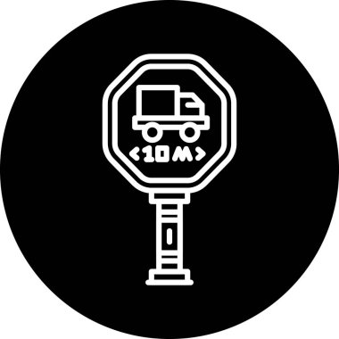 Vektör trafik ışığı simgesi