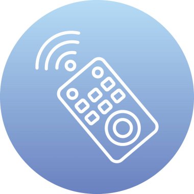 Uzaktan kumanda. Basit tasarım