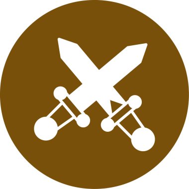 Uçak simgesinin vektör illüstrasyonu