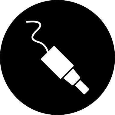 Projeniz için vektör sigara simgesi