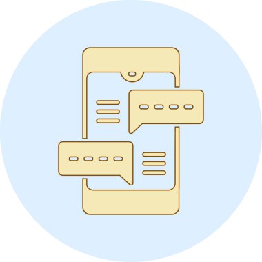 ağ paylaşım simgesi çizimi