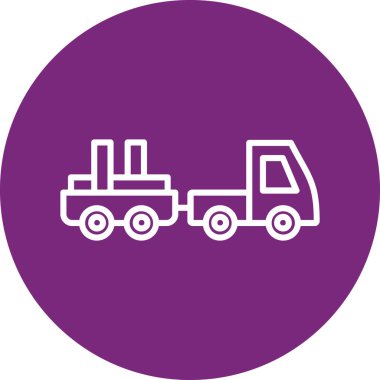 Gıda simgesinin vektör illüstrasyonu