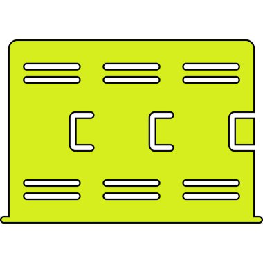 sunucu simgesi, özet biçimi