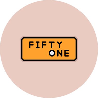 düz renk vektör çizimi