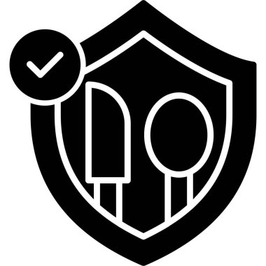 Çalar saat simgesi basit tarzı