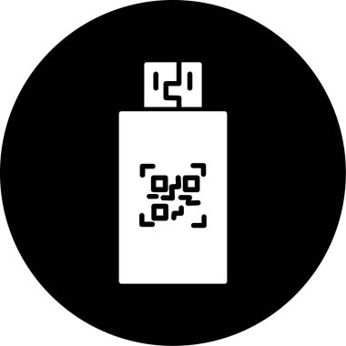 Modern b 'nin vektör illüstrasyonunda sigara ikonu yok