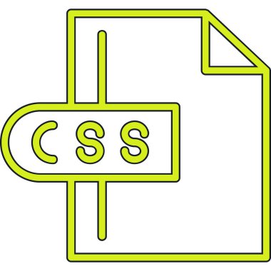 dosya biçimi vektör illüstrasyonuName