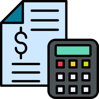 Hesap makinesi hesap makinesi simgesi