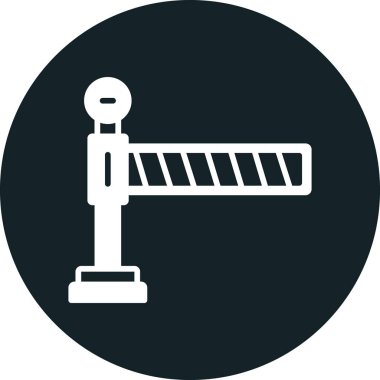 kolayca değiştirebilen veya düzenleyebilen uydu vektör simgesi