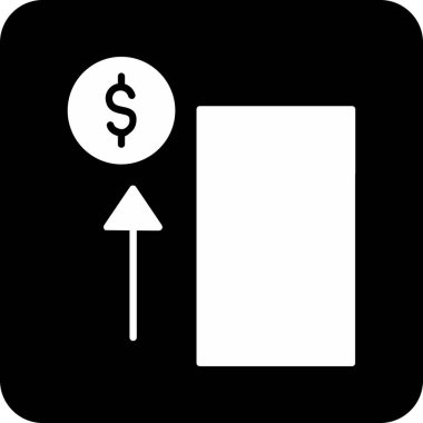 para simgesi vektör illüstrasyonu