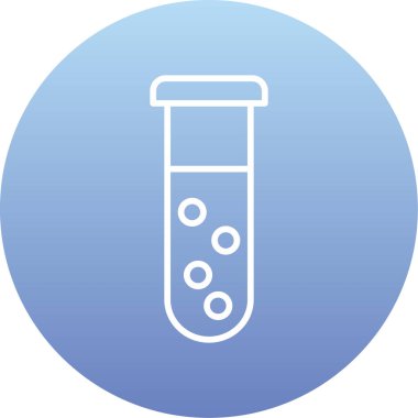 Test tüpü. Basit tasarım