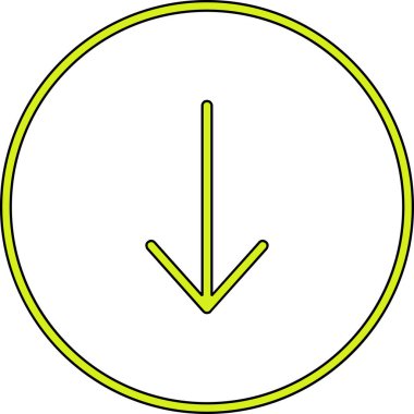 Ok simgesi tasarımı