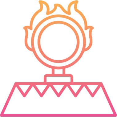 modern simge vektör illüstrasyonu