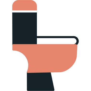 Su musluğu vektör simgesi