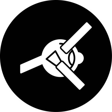 Modern b 'nin vektör illüstrasyonu