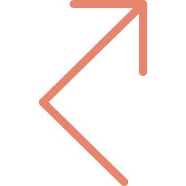 yön aşağı simge vektör illüstrasyonu