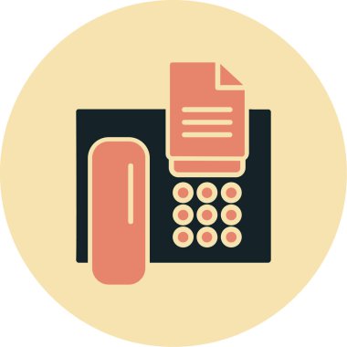 Modern eğitim ikonunun vektör illüstrasyonu