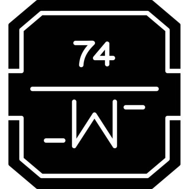 Modern b 'nin vektör gösterimi saatin simgesinden yoksundur