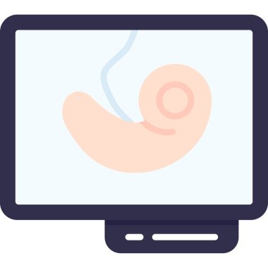 bilgisayar fare simgesi vektör illüstrasyonu