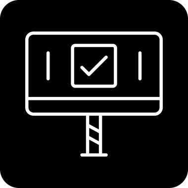 İşaretleme simgesi, özet biçimi