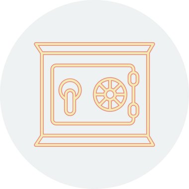 modern simge vektör illüstrasyonu