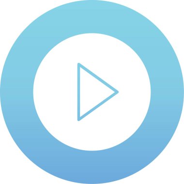 Modern b 'nin vektör illüstrasyonu simge müziğinden yoksun