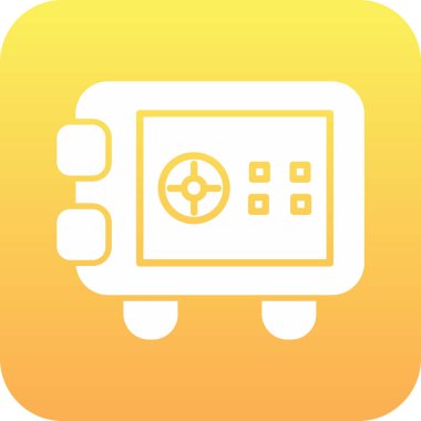 video simgesi, vektör illüstrasyonu