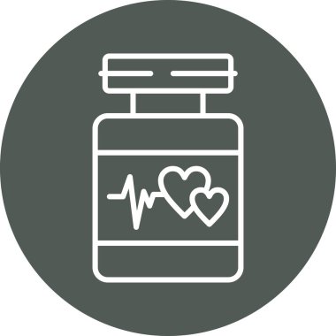 Modern b 'nin vektör illüstrasyonunda tıbbi simge eksikliği