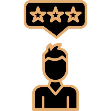 yıldızlar ve insanlar simgesi