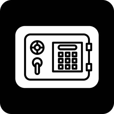 telefon simgesi, vektör illüstrasyonu