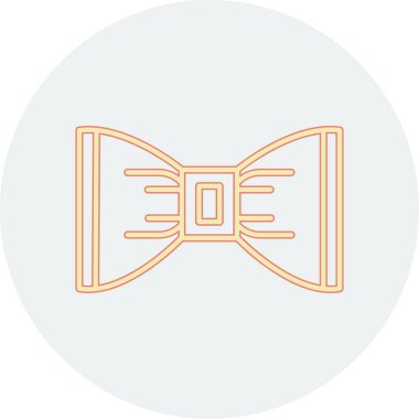 ikon vektör illüstrasyonunu bağla