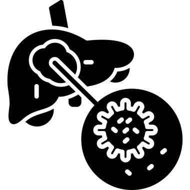 Gıda simgesinin vektör illüstrasyonu