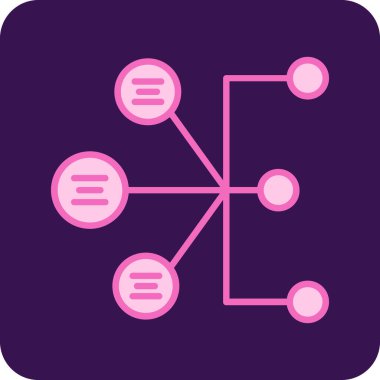 ağ simgesi. vektör simgesi