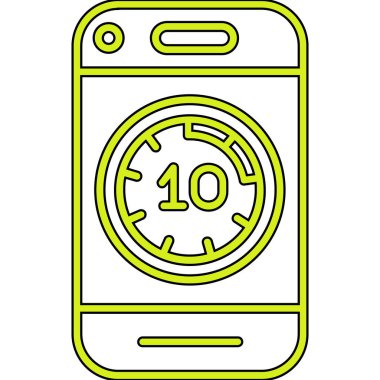 Akıllı saat simgesi, özet biçimi