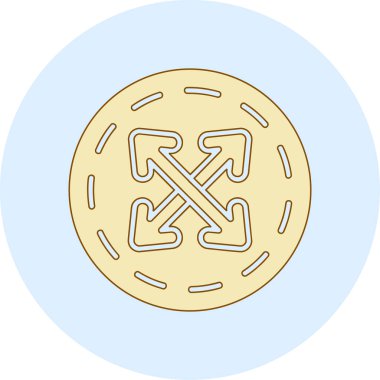 Ahşap bir masanın vektör illüstrasyonuName