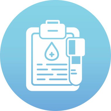 tıbbi simge vektör illüstrasyonu