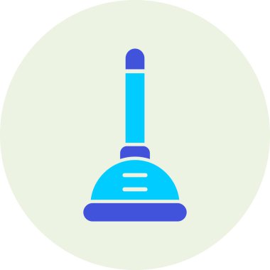 termometre ağ vektör simgesi basit