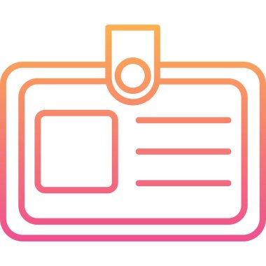 Çanta. Web simgesi basit illüstrasyon