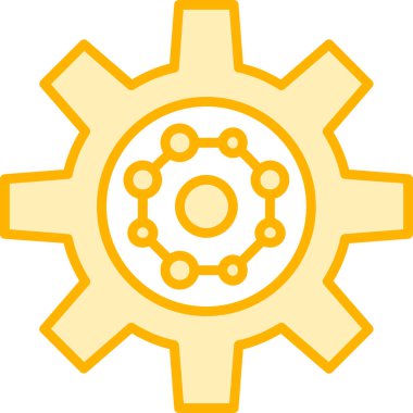 teçhizat simgesini düz biçimde ayarla