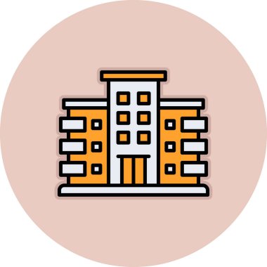 Vektör İnşa Simgesi illüstrasyonu