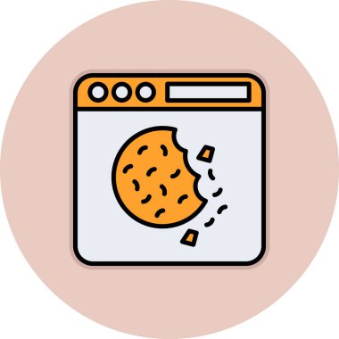 Çamaşır Makinesi. Web simgesi