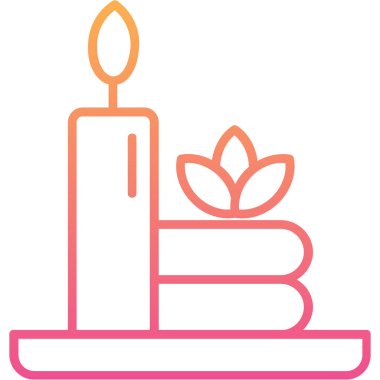 Mum. Web simgesi basit illüstrasyon