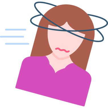 Gözleri maskeli kadın.