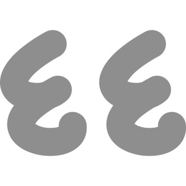 Çizgi film karakterinin vektör çizimi