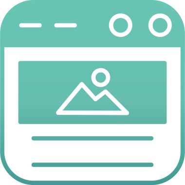 tarayıcı pencere haritası simgesi