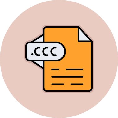 dosya biçimi vektör illüstrasyonuName