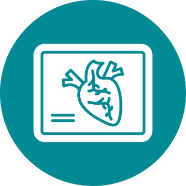 Seo ve simgenin vektör illüstrasyonu