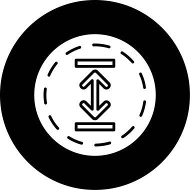 Web simgesi, vektör illüstrasyonu arasında